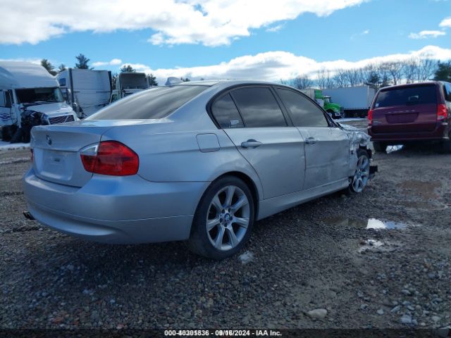 2002 BMW 3 SERIES WBAEU33452PF64280 Photo 3