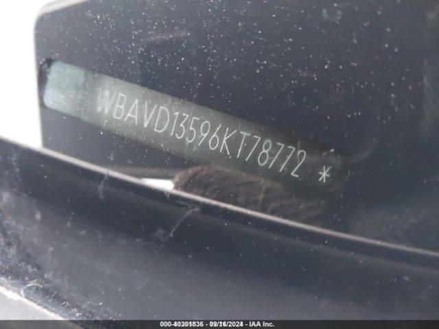 2002 BMW 3 SERIES WBAEU33452PF64280 Photo 8