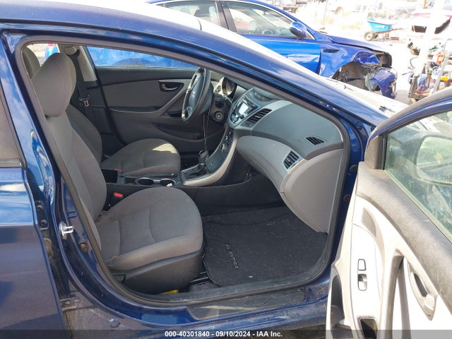Hyundai ELANTRA SE 2015 5NPDH4AE8FH625379 Image 5