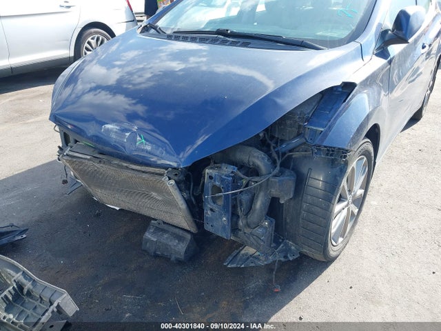Hyundai ELANTRA SE 2015 5NPDH4AE8FH625379 Image 6