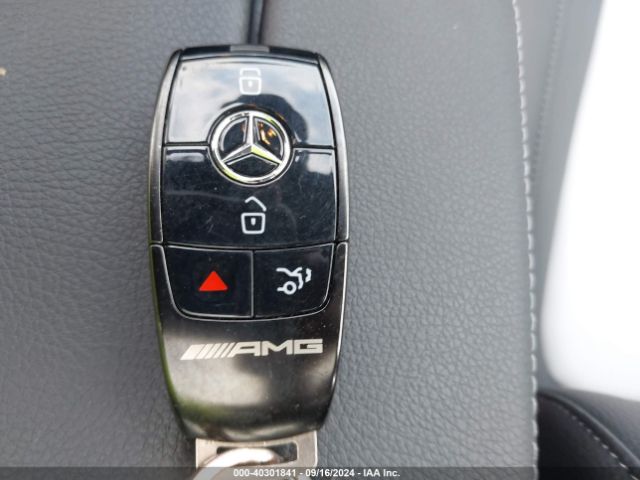 W1K5J5BB2NN275433 Mercedes-Benz Amg Cla 35 4matic