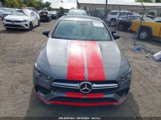 W1K5J5BB2NN275433 Mercedes-Benz Amg Cla 35 4matic