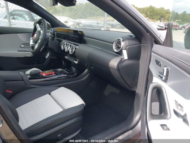 W1K5J5BB2NN275433 Mercedes-Benz Amg Cla 35 4matic