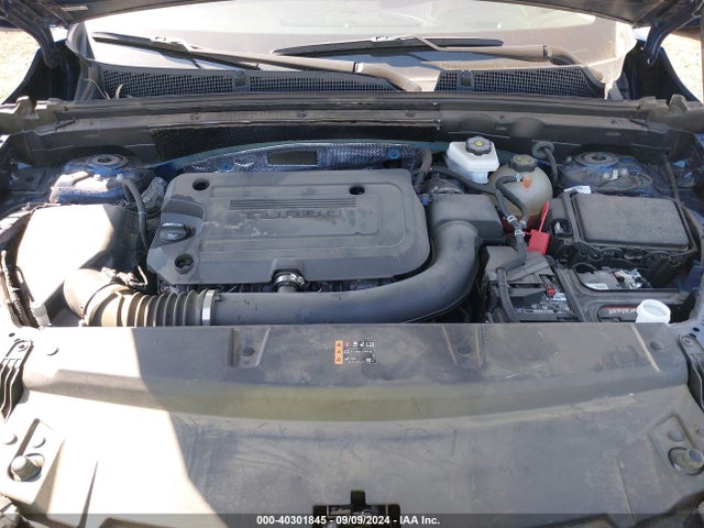LRBFZNR40ND061852 Buick Envision Fwd Essence