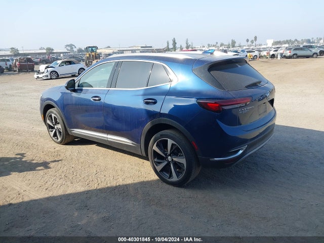 LRBFZNR40ND061852 Buick Envision Fwd Essence