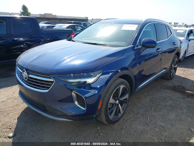 LRBFZNR40ND061852 Buick Envision Fwd Essence