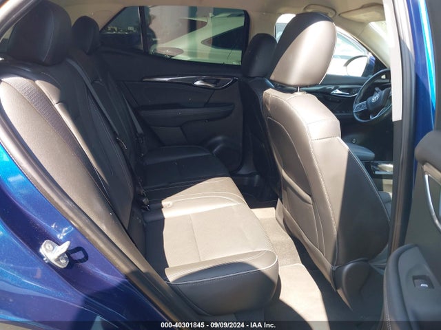 LRBFZNR40ND061852 Buick Envision Fwd Essence