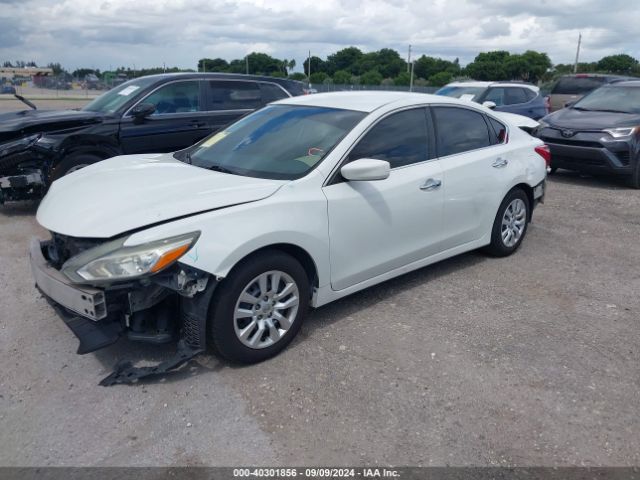 1N4AL3AP5GN305411 Nissan Altima 2.5/2.5 S/2.5 Sl/2.5 Sr/2.5 Sv