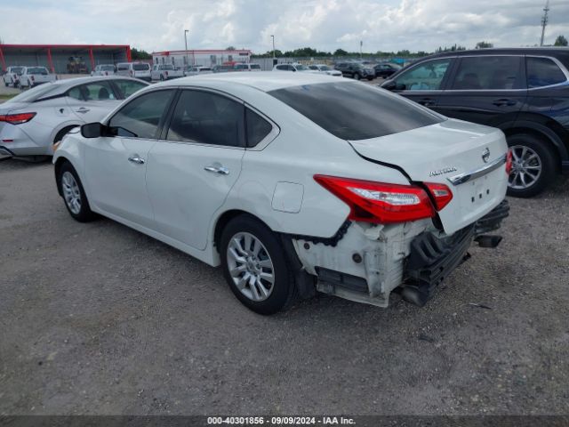 1N4AL3AP5GN305411 Nissan Altima 2.5/2.5 S/2.5 Sl/2.5 Sr/2.5 Sv