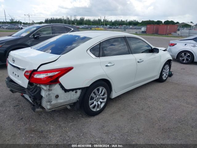 1N4AL3AP5GN305411 Nissan Altima 2.5/2.5 S/2.5 Sl/2.5 Sr/2.5 Sv