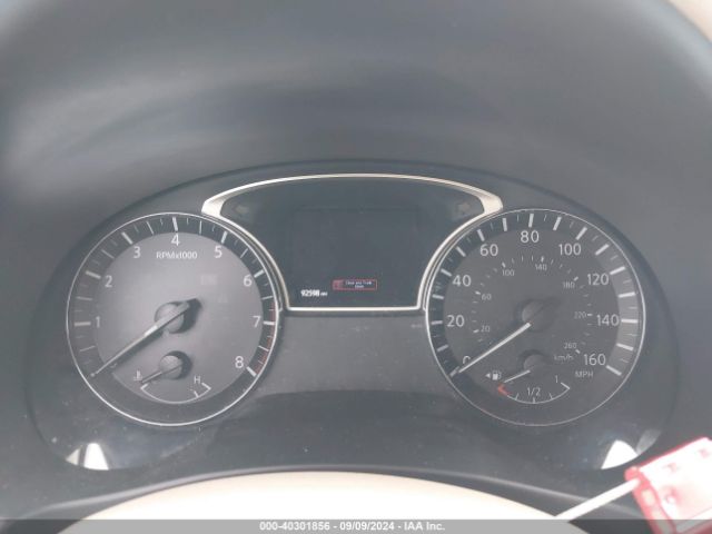 1N4AL3AP5GN305411 Nissan Altima 2.5/2.5 S/2.5 Sl/2.5 Sr/2.5 Sv
