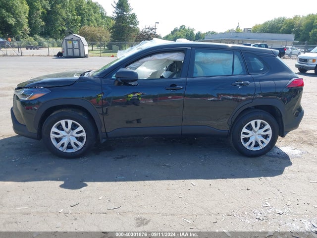 Toyota Corolla Cross L 2024 7MUAAABG8RV107489 Image 14