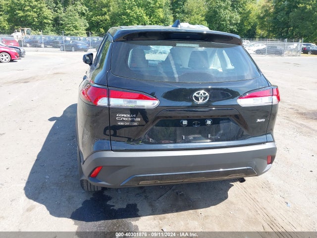 Toyota Corolla Cross L 2024 7MUAAABG8RV107489 Image 16