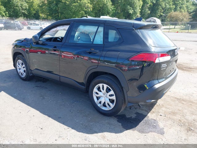 Toyota Corolla Cross L 2024 7MUAAABG8RV107489 Image 3