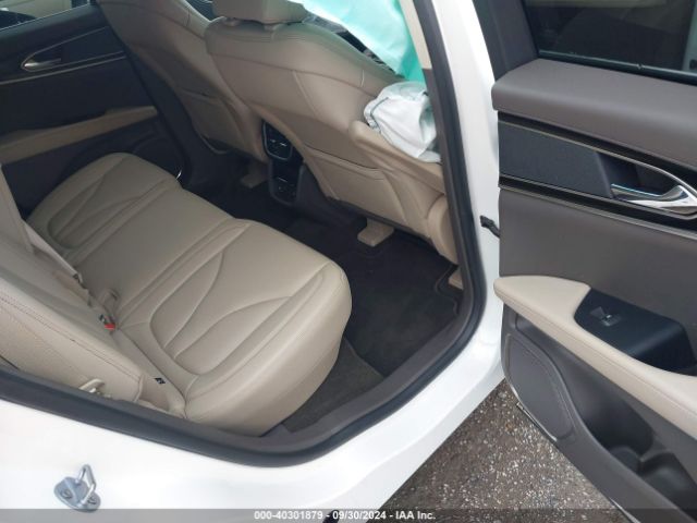 2LMPJ6J9XNBL17589 Lincoln Nautilus Standard