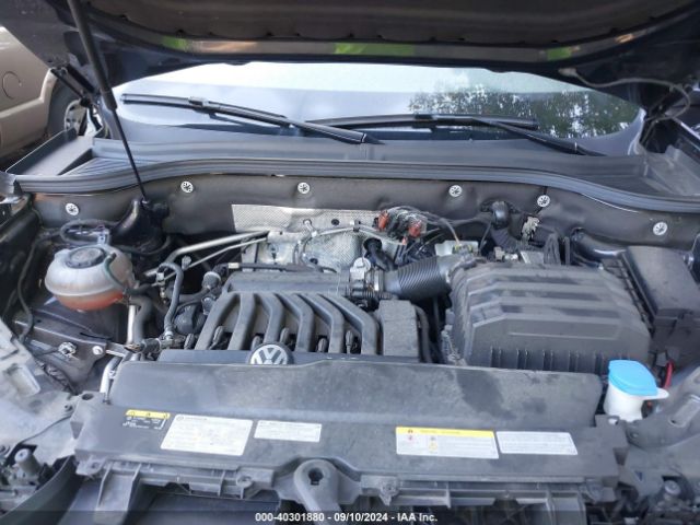 1V2RE2CA2MC201166 Volkswagen Atlas Cross Sport 3.6l V6 Se W/technology R-line