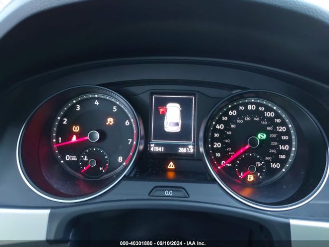 1V2RE2CA2MC201166 Volkswagen Atlas Cross Sport 3.6l V6 Se W/technology R-line