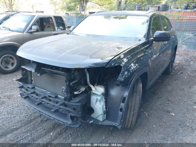 1V2RE2CA2MC201166 Volkswagen Atlas Cross Sport 3.6l V6 Se W/technology R-line