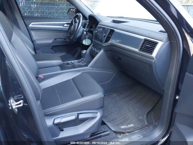 1V2RE2CA2MC201166 Volkswagen Atlas Cross Sport 3.6l V6 Se W/technology R-line