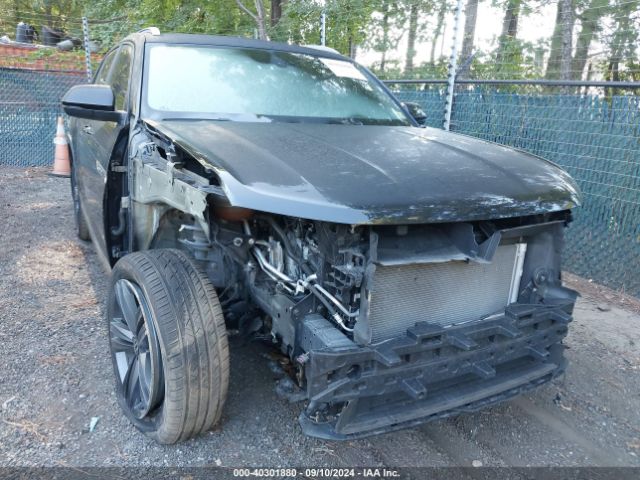 1V2RE2CA2MC201166 Volkswagen Atlas Cross Sport 3.6l V6 Se W/technology R-line