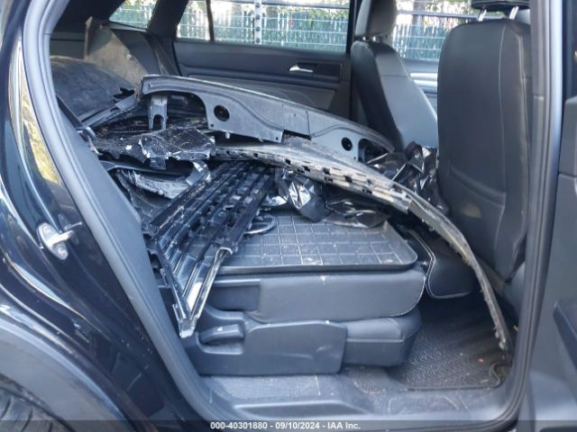 1V2RE2CA2MC201166 Volkswagen Atlas Cross Sport 3.6l V6 Se W/technology R-line