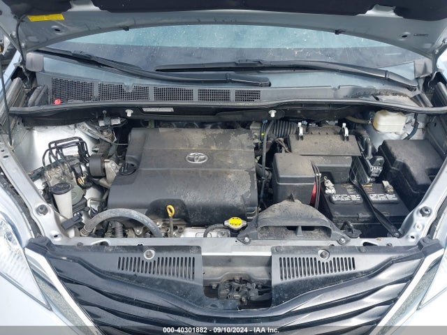 Toyota Sienna Le V6 8 Passenger 2014 5TDKK3DC5ES504802 Image 10