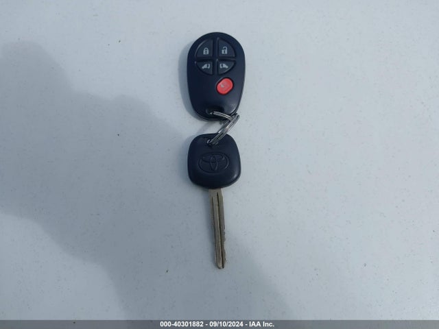 Toyota Sienna Le V6 8 Passenger 2014 5TDKK3DC5ES504802 Image 11