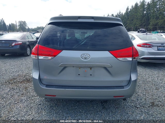 Toyota Sienna Le V6 8 Passenger 2014 5TDKK3DC5ES504802 Image 17