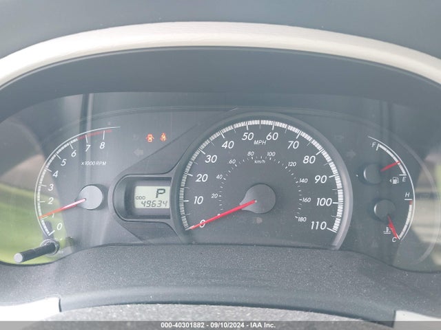 Toyota Sienna Le V6 8 Passenger 2014 5TDKK3DC5ES504802 Image 7