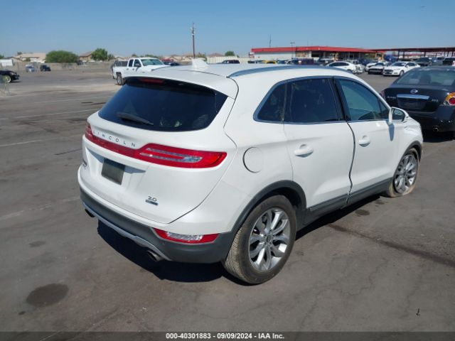 5LMCJ1A96FUJ29318 Lincoln MKC