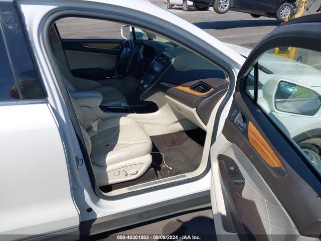 5LMCJ1A96FUJ29318 Lincoln MKC