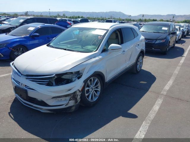 5LMCJ1A96FUJ29318 Lincoln MKC
