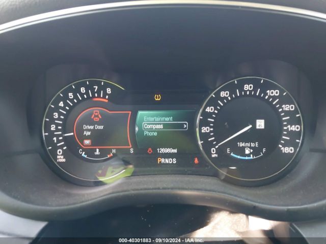 5LMCJ1A96FUJ29318 Lincoln MKC