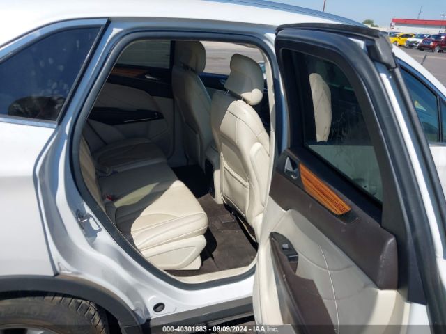 5LMCJ1A96FUJ29318 Lincoln MKC