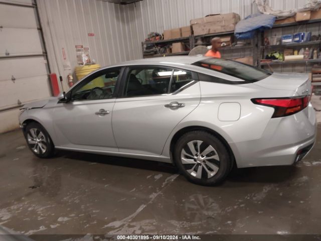 1N4BL4BV0LC211191 Nissan Altima S Fwd