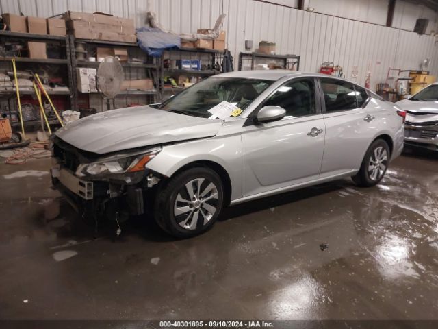 1N4BL4BV0LC211191 Nissan Altima S Fwd