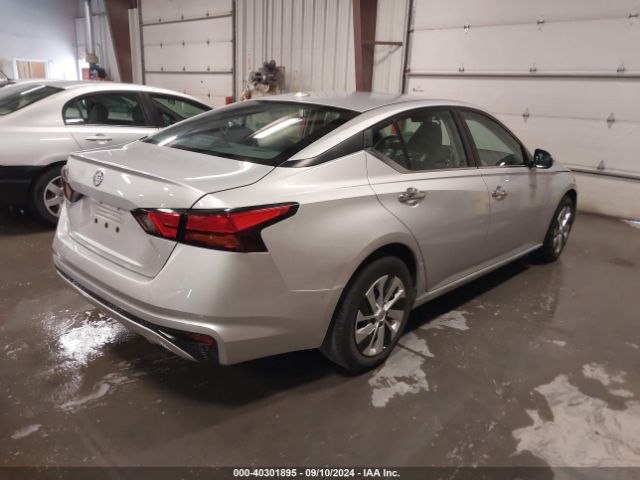 1N4BL4BV0LC211191 Nissan Altima S Fwd
