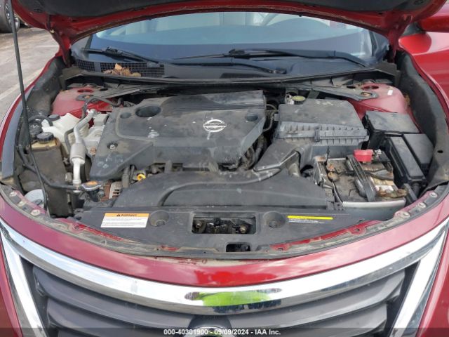 1N4AL3APXEN207245 Nissan Altima 2.5 S