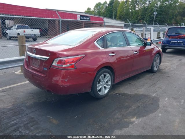 1N4AL3APXEN207245 Nissan Altima 2.5 S
