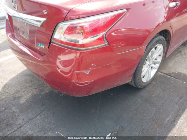 1N4AL3APXEN207245 Nissan Altima 2.5 S