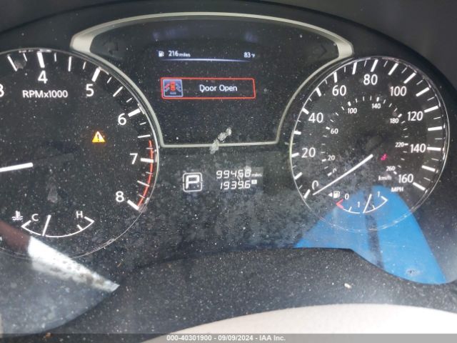 1N4AL3APXEN207245 Nissan Altima 2.5 S