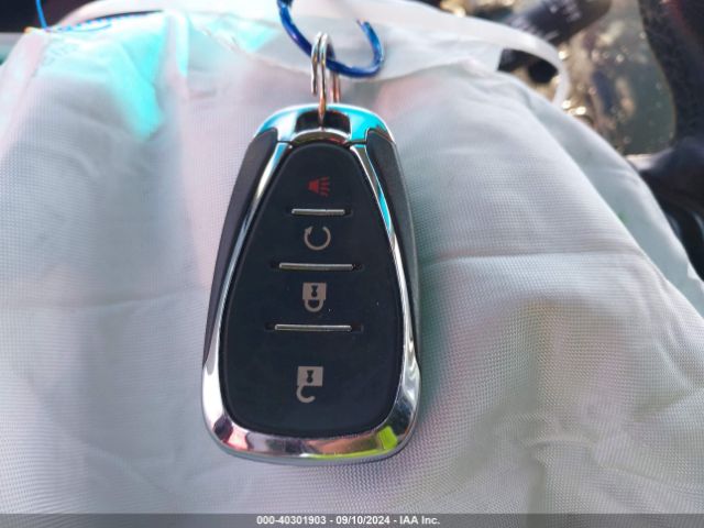1G1FX6S00N4101103 Chevrolet Bolt Ev Fwd 2lt