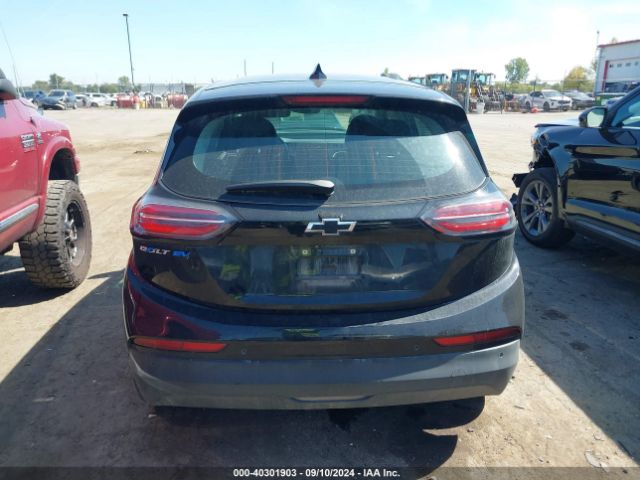 1G1FX6S00N4101103 Chevrolet Bolt Ev Fwd 2lt