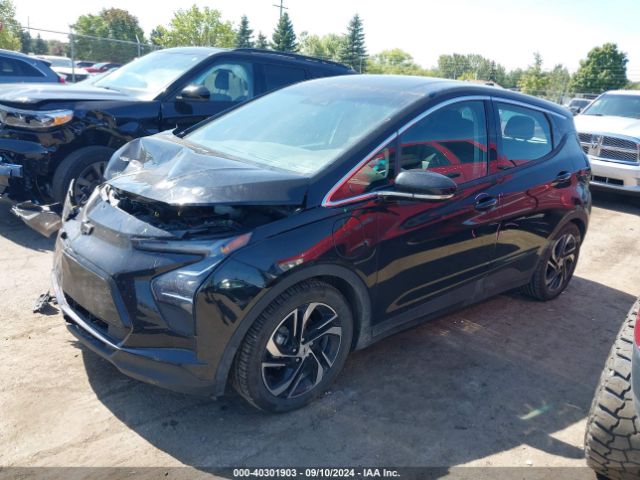 1G1FX6S00N4101103 Chevrolet Bolt Ev Fwd 2lt