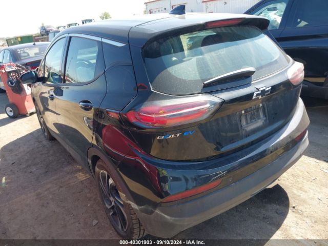 1G1FX6S00N4101103 Chevrolet Bolt Ev Fwd 2lt