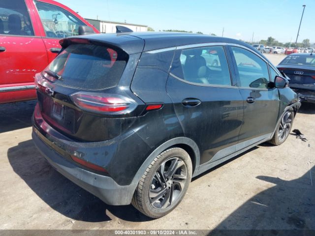 1G1FX6S00N4101103 Chevrolet Bolt Ev Fwd 2lt