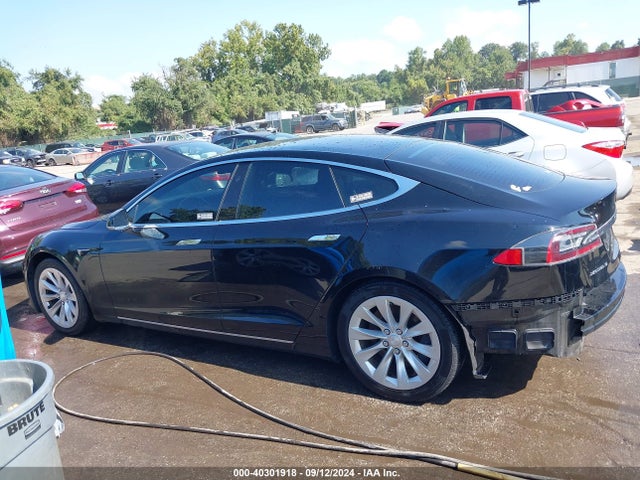 5YJSA1E27JF275454 Tesla Model S 100d/75d/p100d