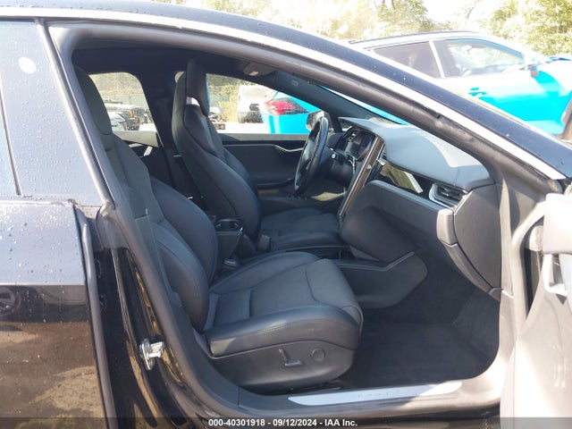 2018 TESLA MODEL S 5YJSA1E27JF275454 Photo 4