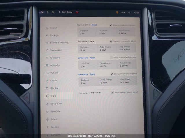 2018 TESLA MODEL S 5YJSA1E27JF275454 Photo 6