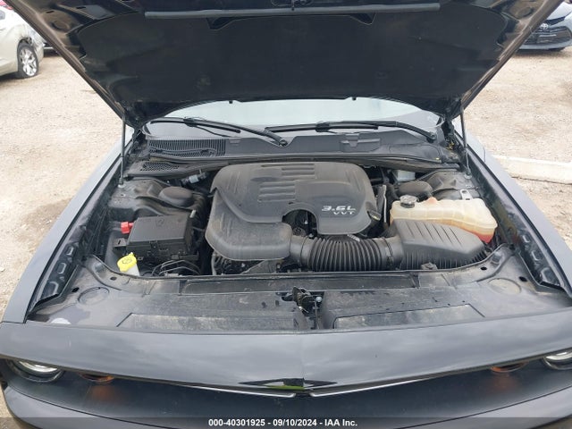 2C3CDZJG0NH159805 Dodge Challenger Gt